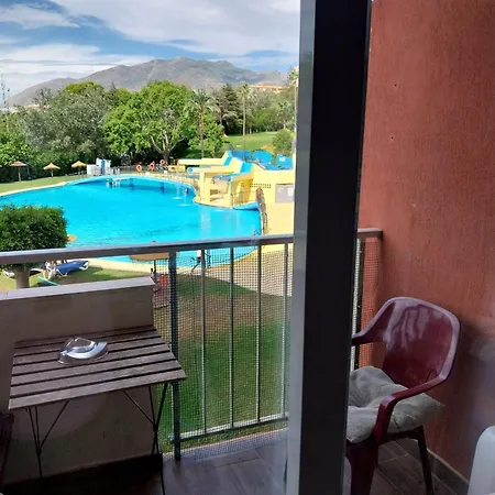 Jupiter Estudio Apartment *