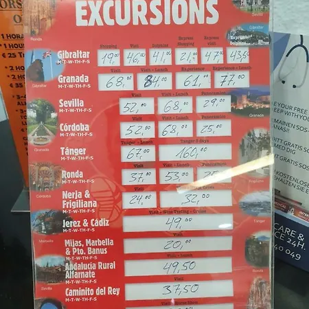 Jupiter Estudio Apartment Benalmadena