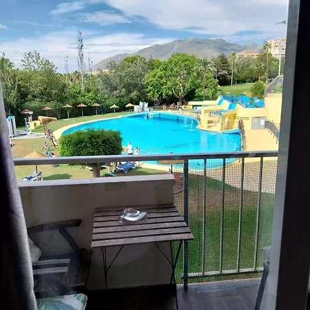 Jupiter Estudio Apartamento Benalmádena