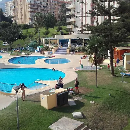 Apartamento Jupiter Estudio Benalmádena