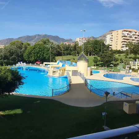 Jupiter Estudio Apartamento Benalmádena