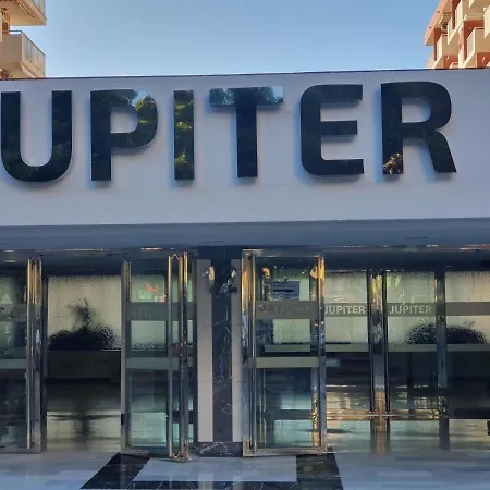Jupiter Estudio Benalmádena
